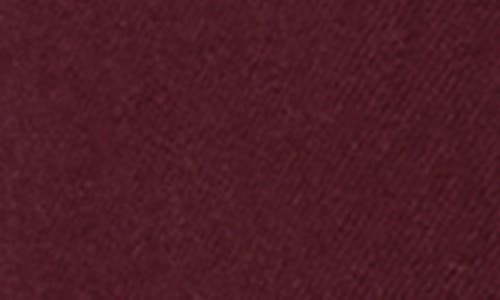 Mango Teen Patch Pocket Mid Rise Culotte Wide Leg Jeans In Brown