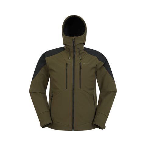 Radius Soft Shell Jacket
