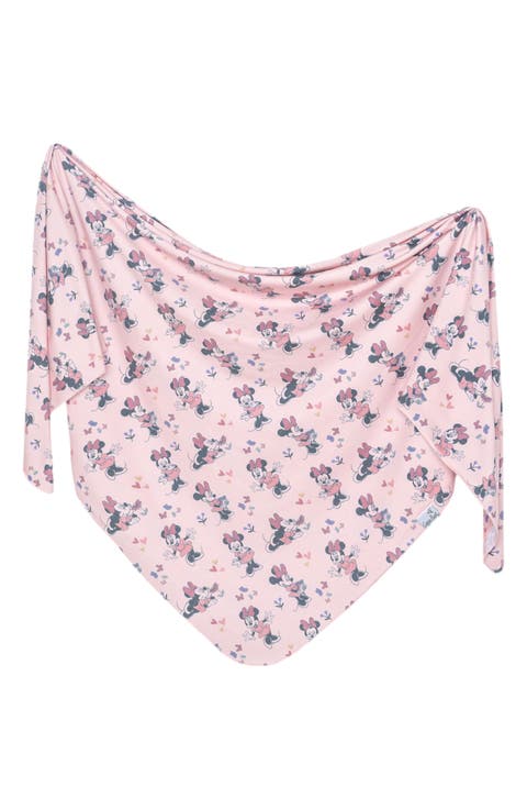 Mickey Mouse Swaddle Blanket (Baby)