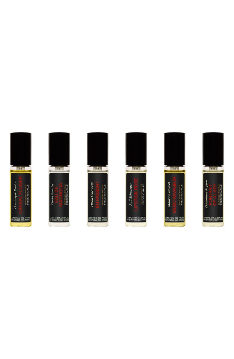 Frédéric Malle Editions de Parfums Frédéric Malle The Essential Collection for Women, Main, color, 