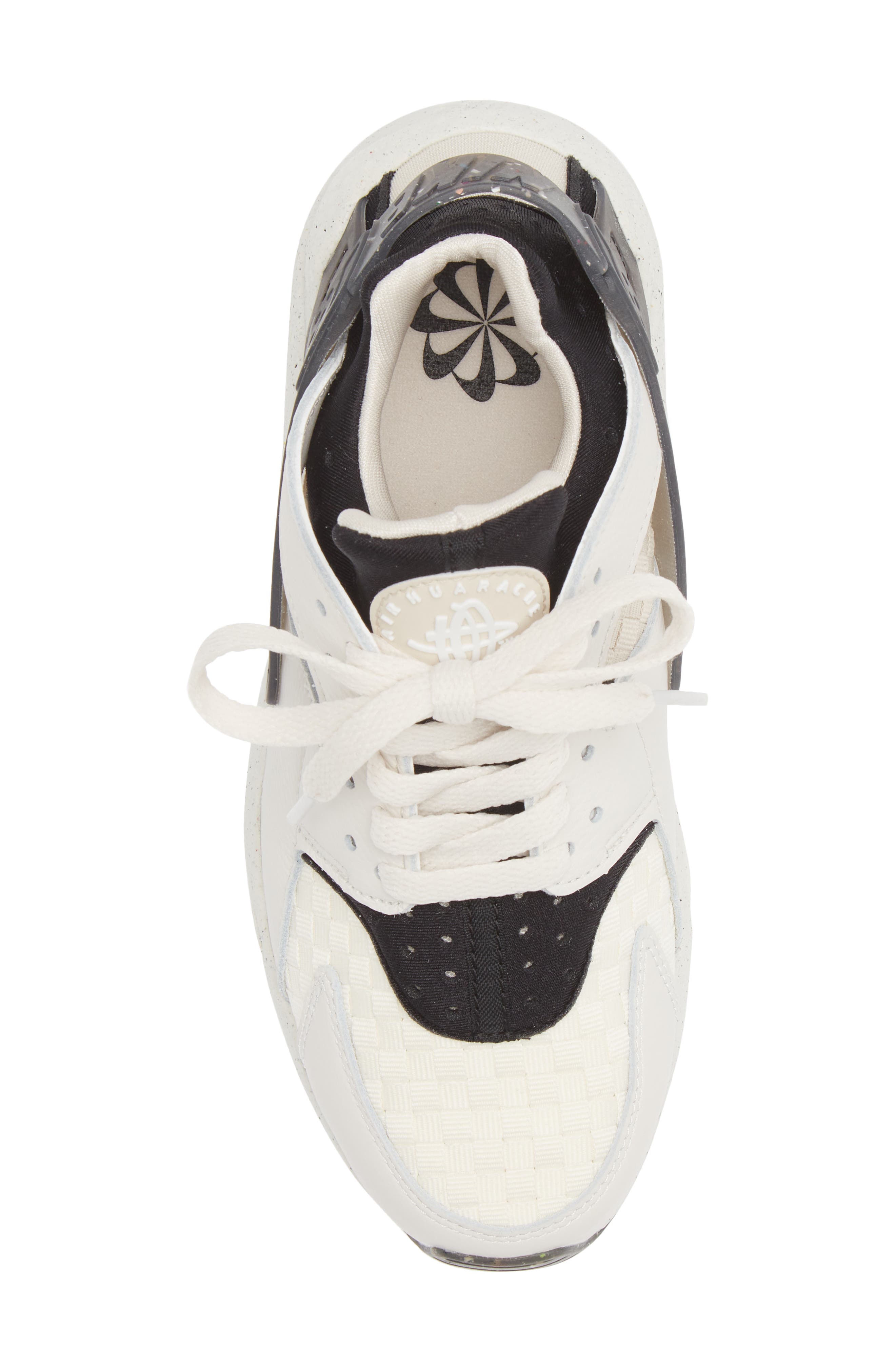 Nike Air Huarache Crater PRM Sneaker, Alternate, color, 