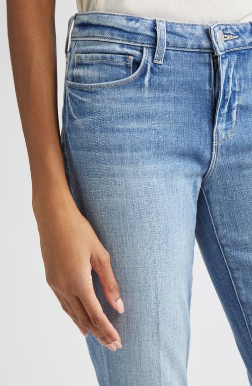 L Agence L'agence Cara Low Rise Bootcut Jeans