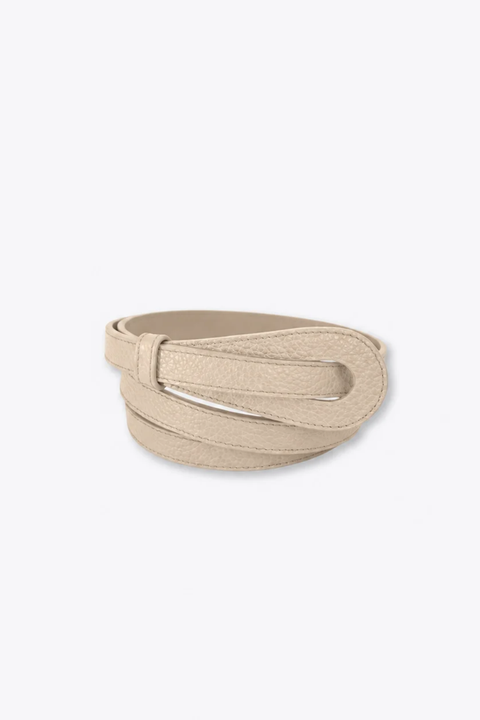 Pampa Leather Belt