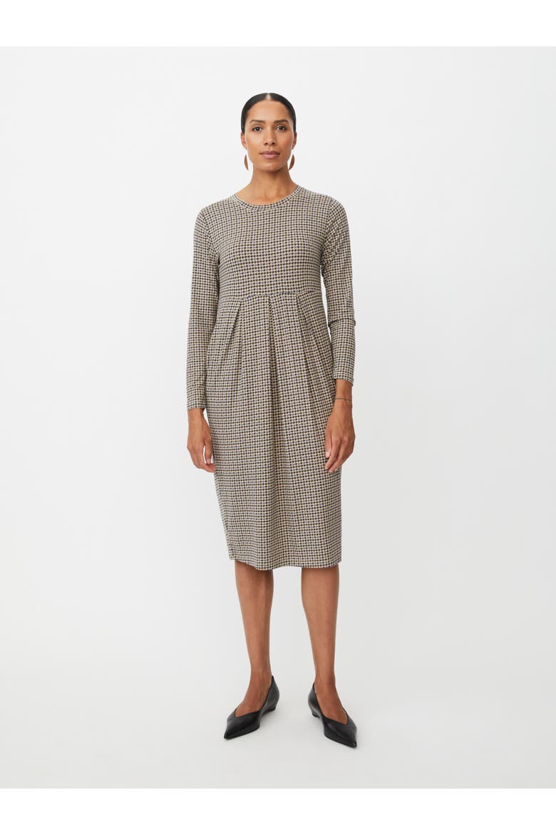 Knee length Dress, Main, color, Gray Blue
