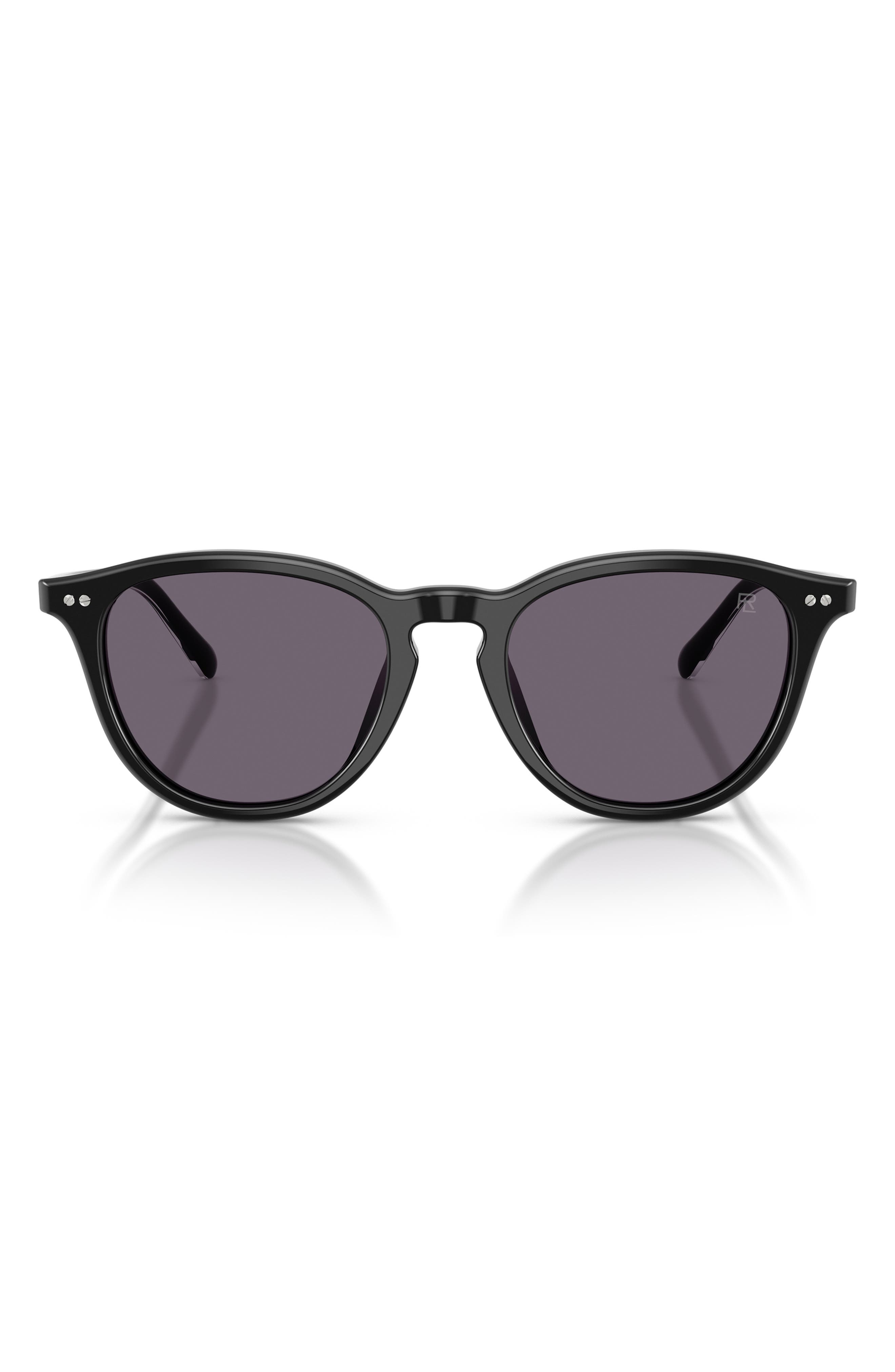 SHINY BLACK / PURPLE