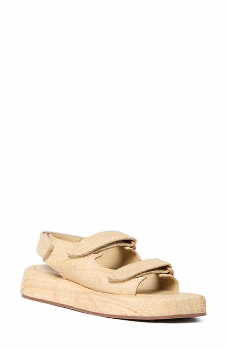 Blaise Platform Sandal