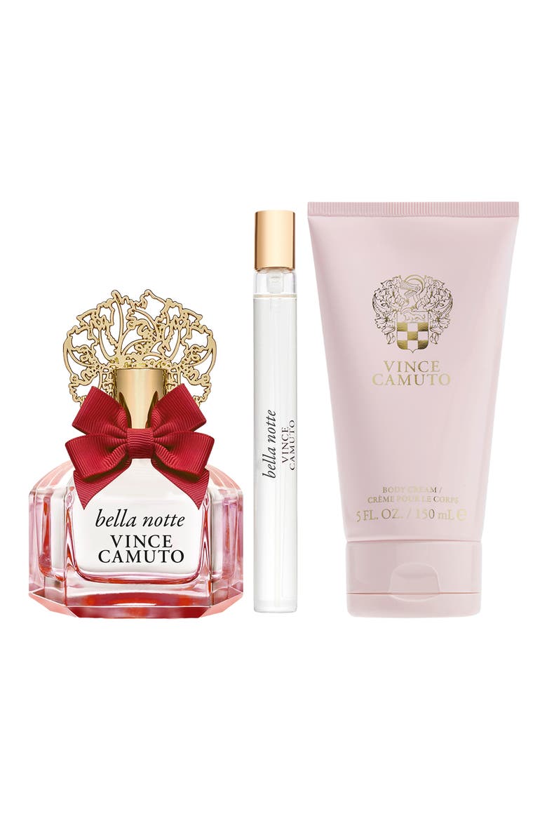 Bella Notte Eau de Parfum 3-Piece Set, Main, color, NO COLOR