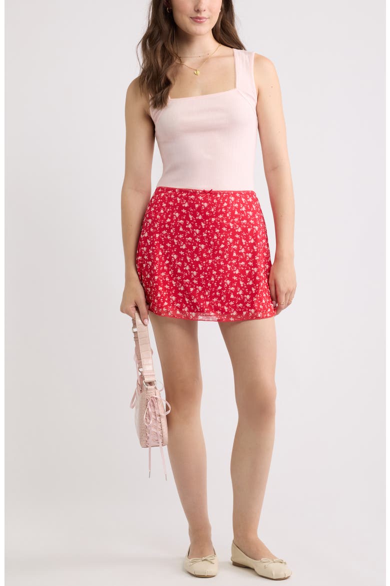 Pointelle Tank, Alternate, color, PINK DOGWOOD