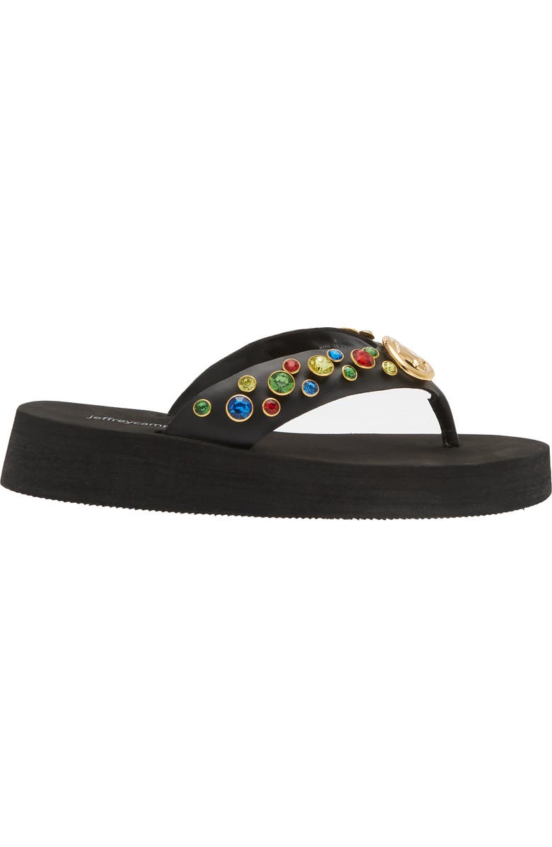 Jeffrey Campbell Iconics Flip Flop, Alternate, color,
