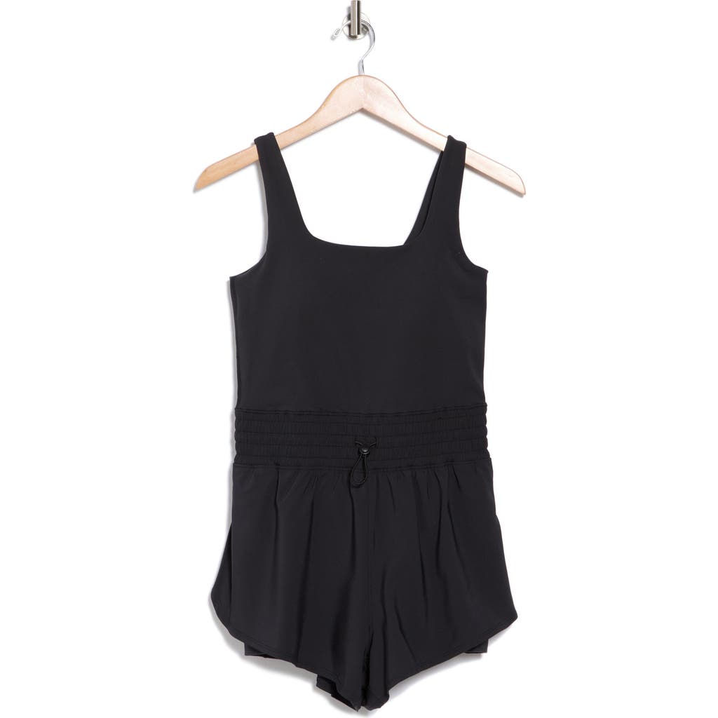 Yogalicious Lux Stevie Sleeveless Hybrid Active Romper