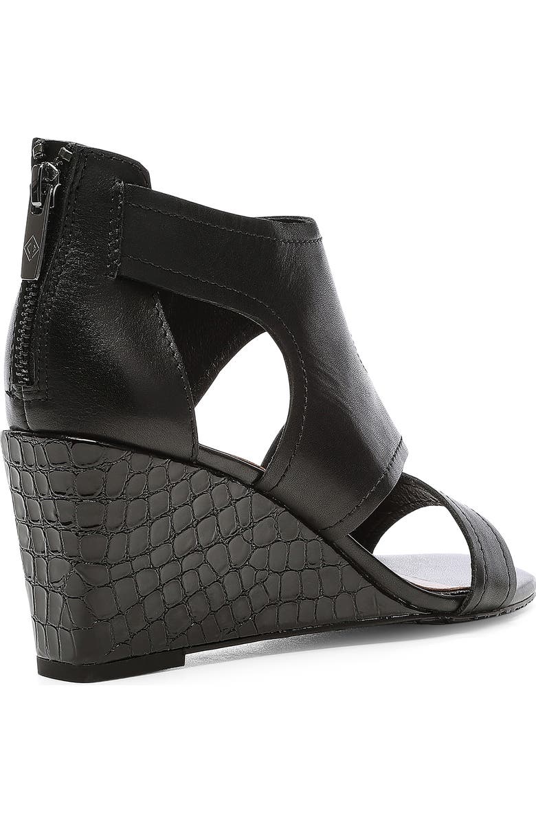 Donald Pliner Panya Wedge Sandal, Alternate, color,