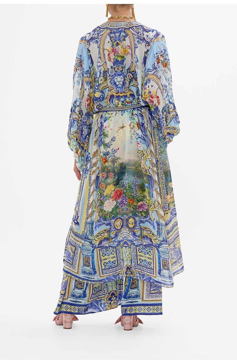 Camilla Blouson Sleeve Layer Wall To Wall Wonders, Alternate, color, 