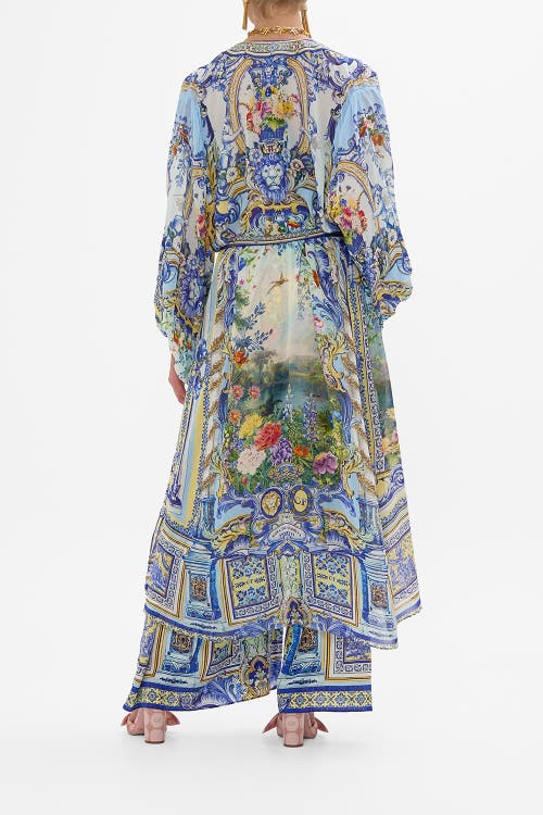Camilla Blouson Sleeve Layer Wall To Wall Wonders In Wall To Wall Wonders