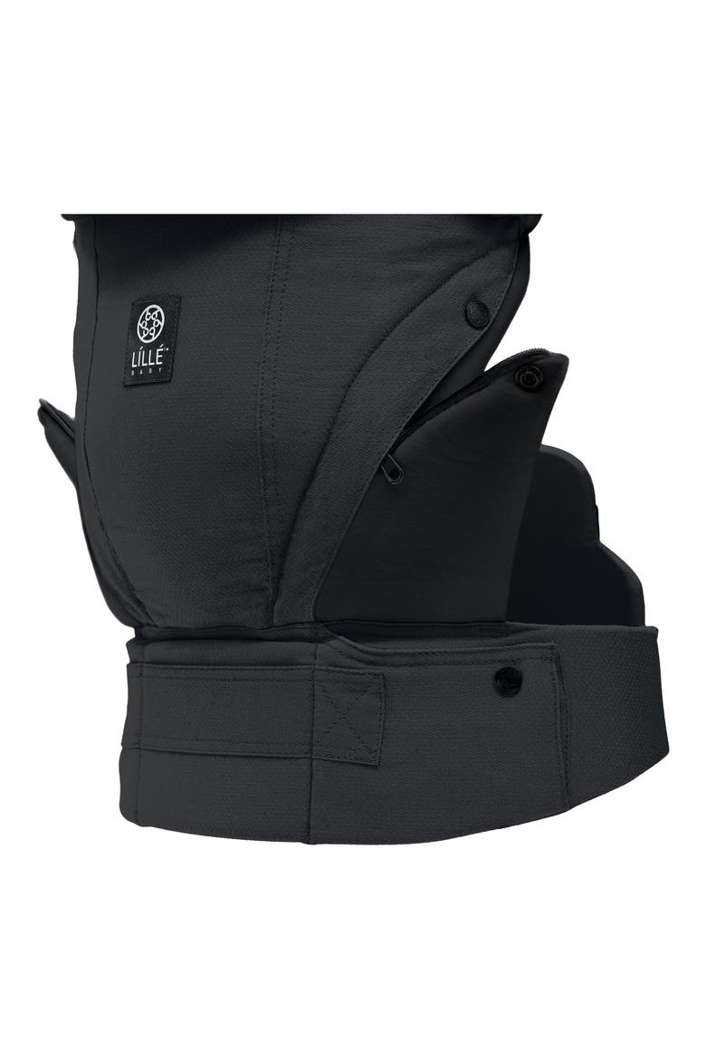 Elevate Baby Carrier, Alternate, color, BLACK