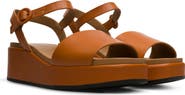 Camper Misia Platform Wedge Sandal