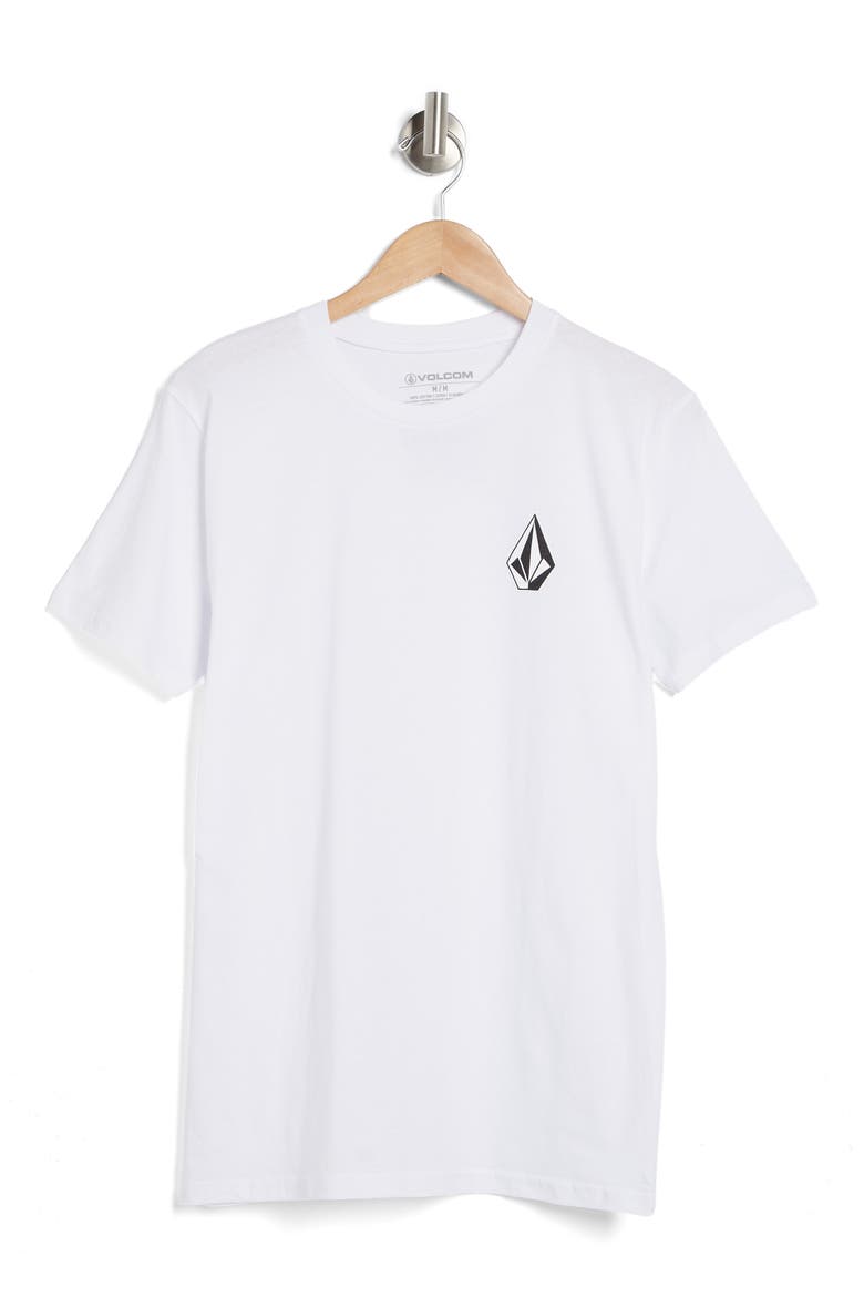 Sickly T-Shirt, Alternate, color, WHITE
