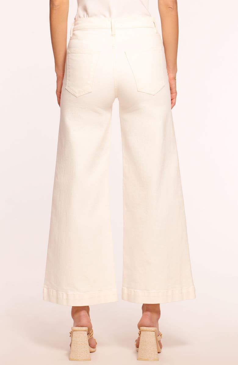 Ramy Brook Tyra Crop Wide Leg Jeans, Alternate, color, 