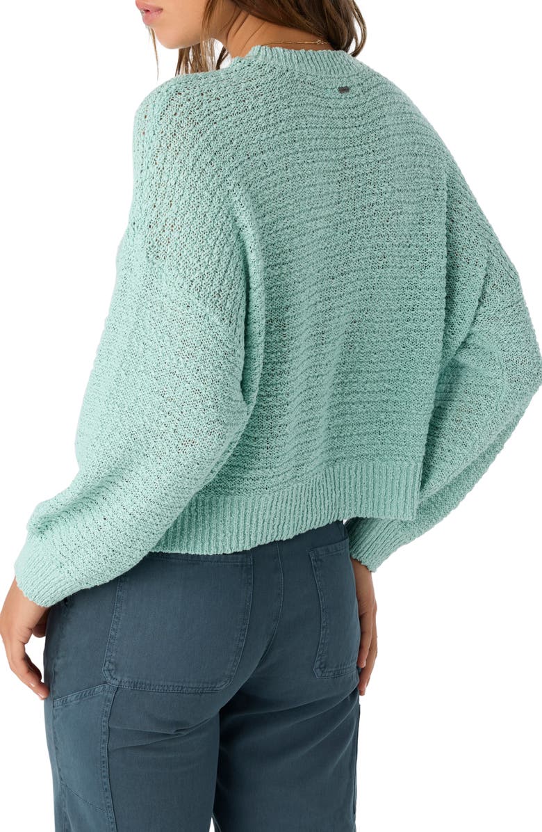O'Neill Shoreward Magic Sweater, Alternate, color, Blue Haze