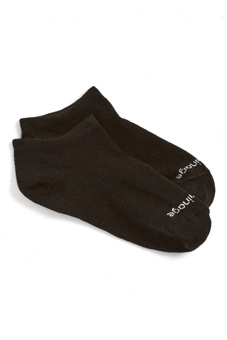 iluminage Skin Rejuvenating Socks, Main, color, NO COLOR