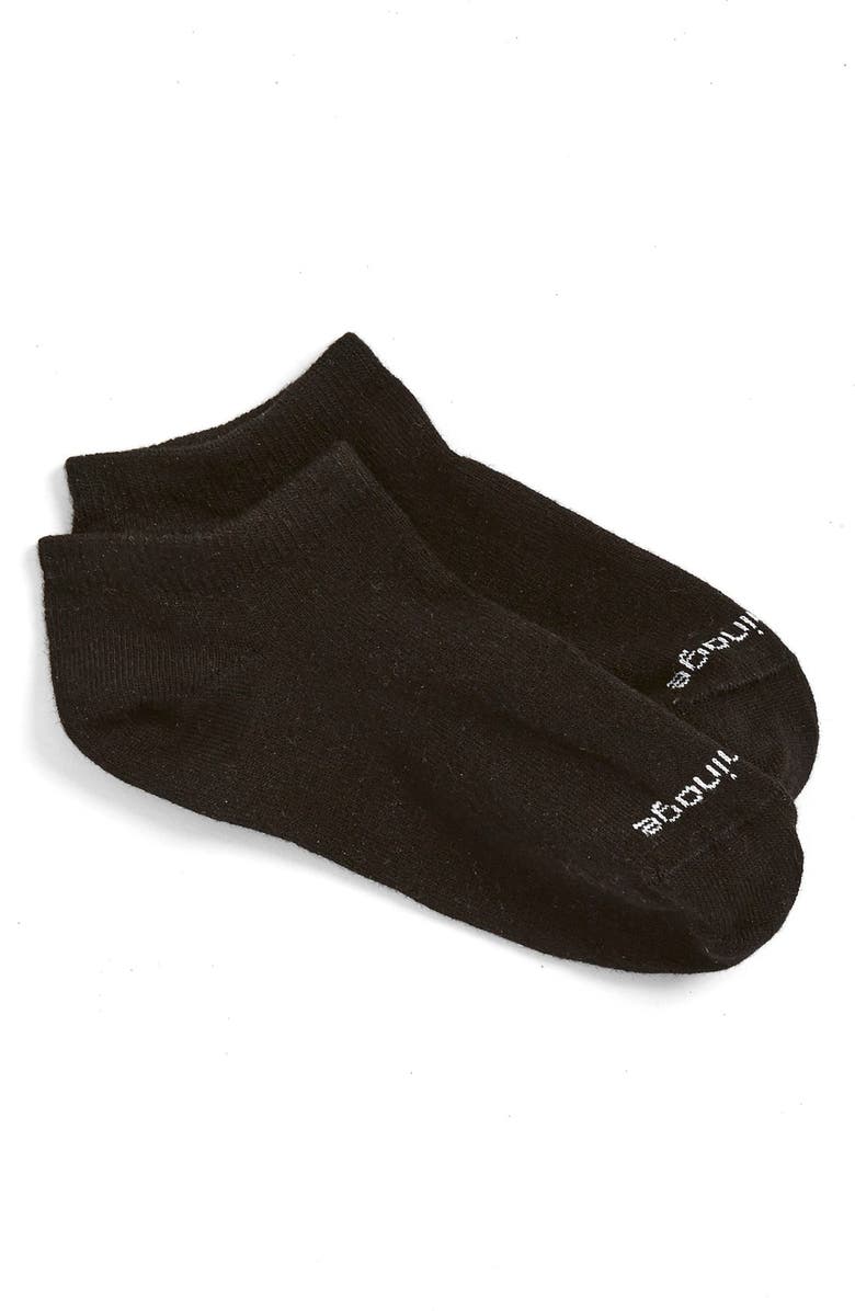 ORA iluminage Skin Rejuvenating Socks, Main, color, 
