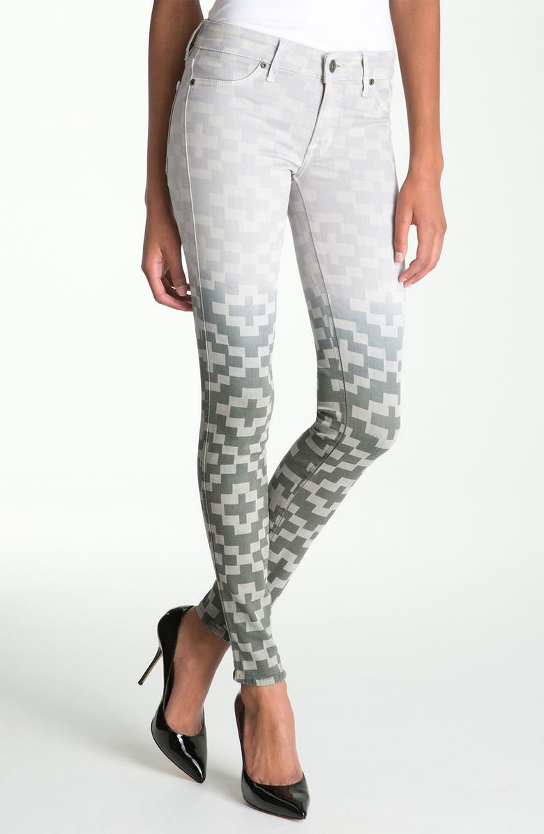 Rich & Skinny 'Legacy' Skinny Stretch Jeans, Main, color, 