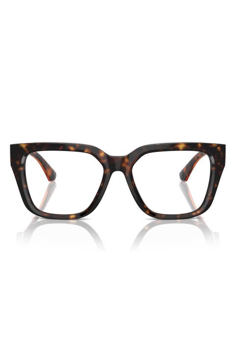 51mm Square Optical Glasses