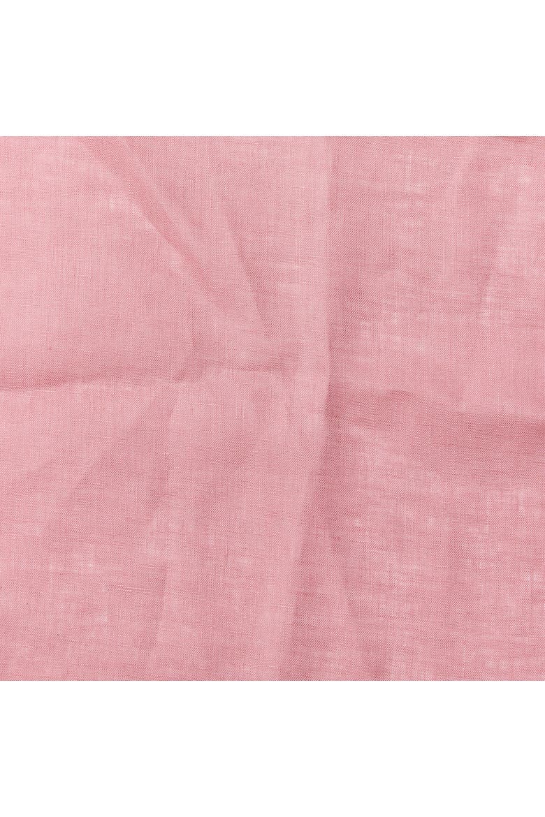 Set of 4 Pocket Napkins, Alternate, color, Pink