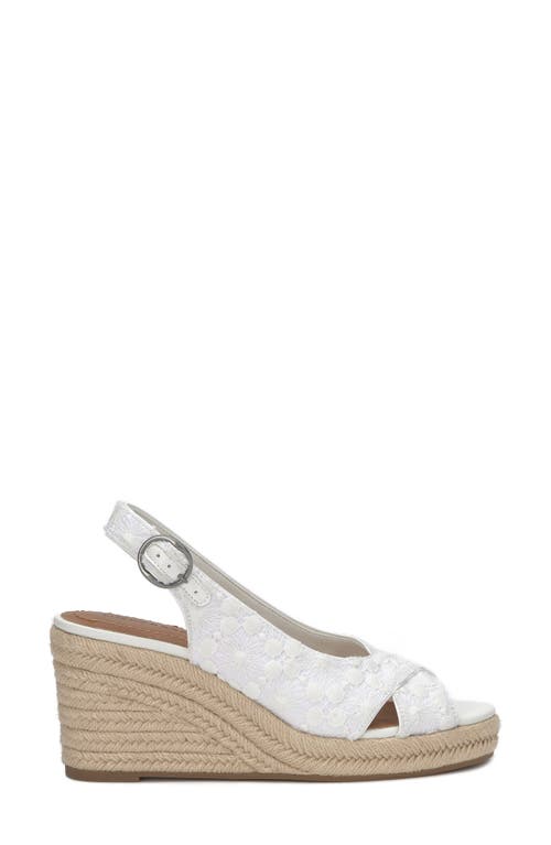 LUCKY BRAND LUCKY BRAND CYRILA PLATFORM WEDGE SANDAL