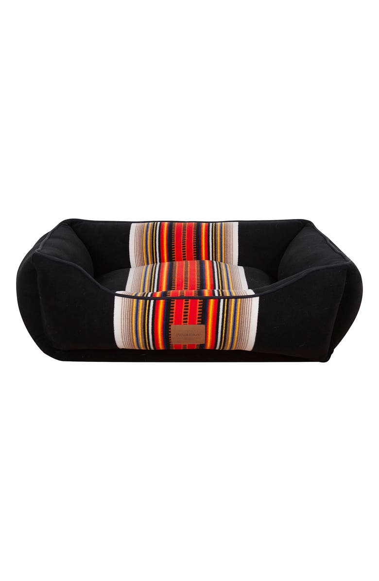 Pendleton Acadia Kuddler Dog Bed, Alternate, color, 
