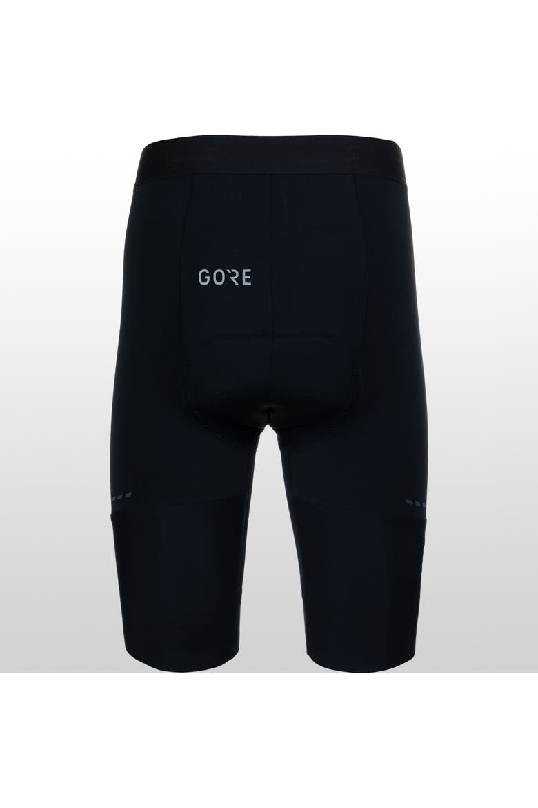 Force Short Tights+ - Men's, Alternate, color, Black