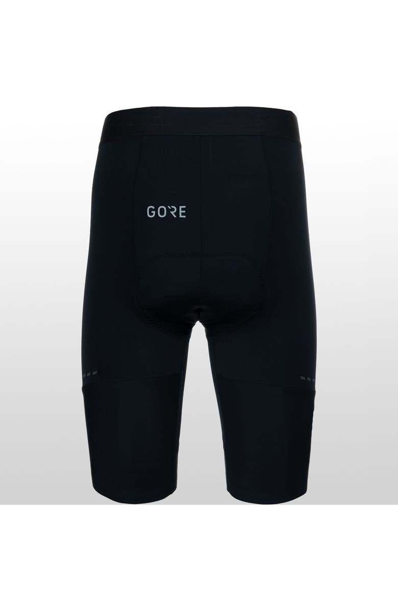 GOREWEAR Force Short Tights+ - Men's, Alternate, color, Black