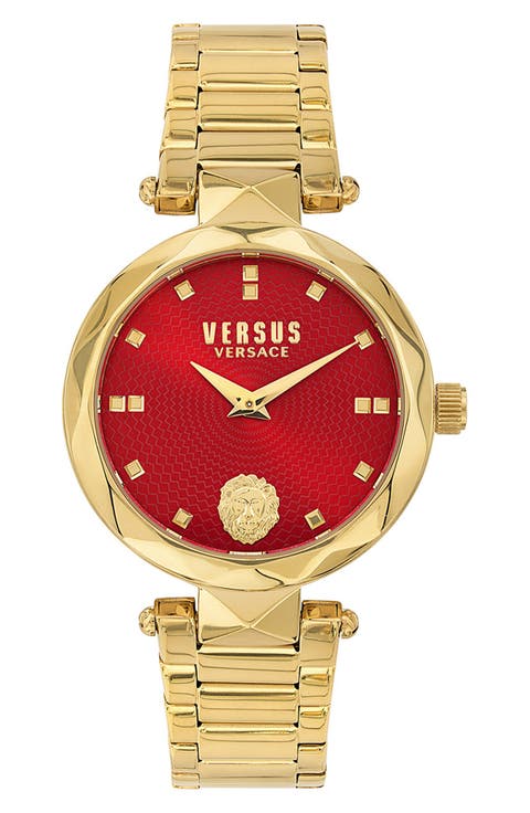 Covent Garden Bracelet Strap Watch, 36mm