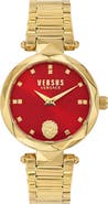 VERSUS Versace Covent Garden Bracelet Strap Watch, 36mm