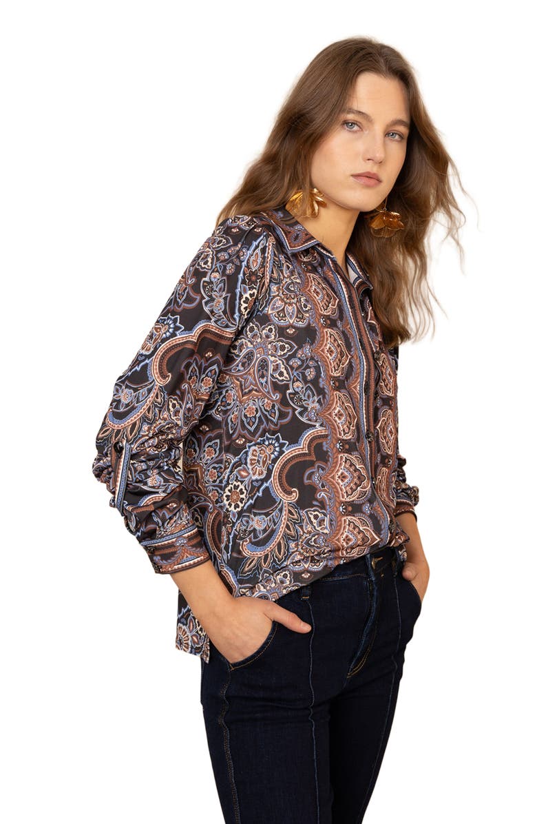 Hale Bob Brynleigh Jersey Top, Alternate, color, 