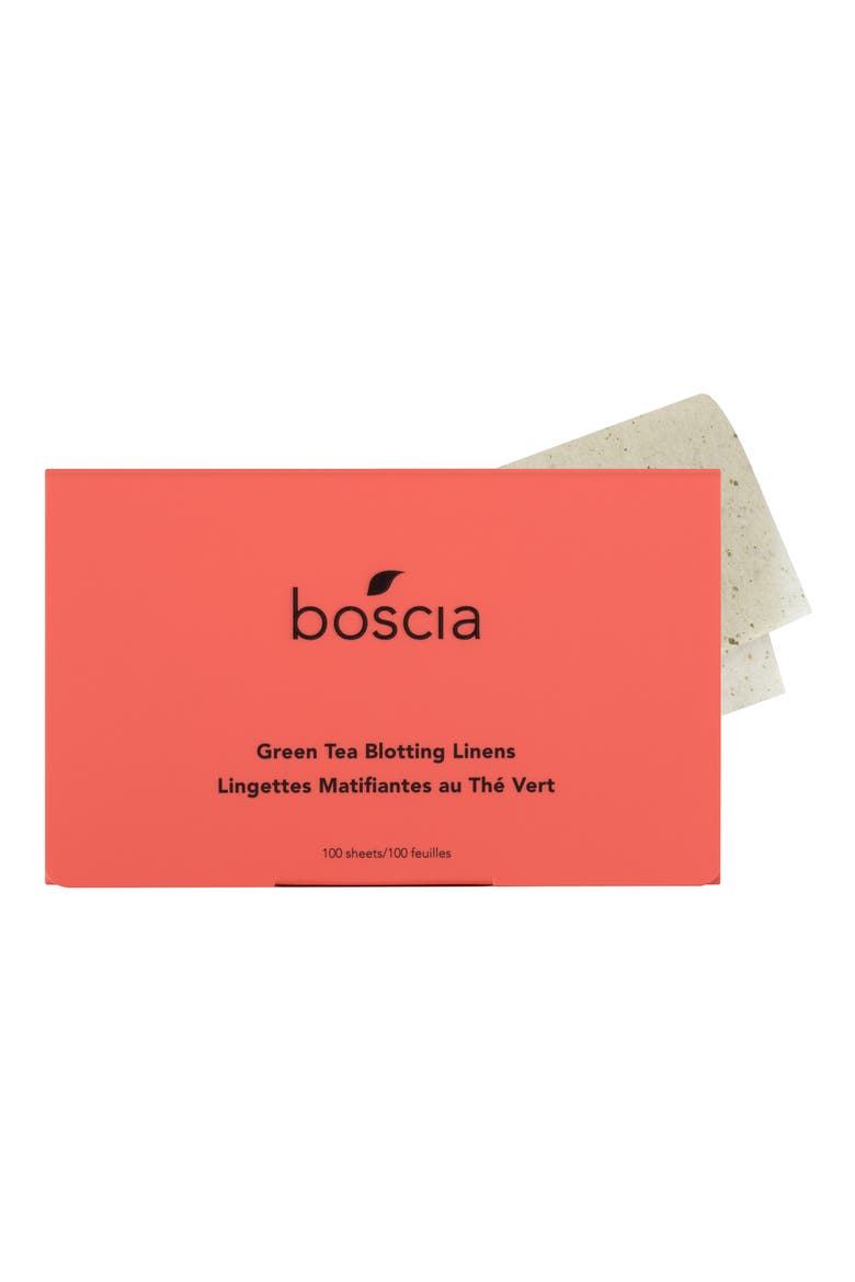 Green Tea Blotting Linens, Alternate, color, NO COLOR