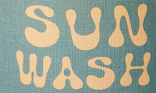 Illume ® Sun Wash Candle In Blue