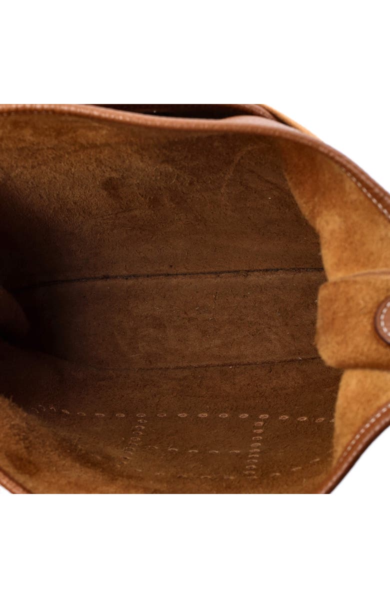 Pre-Owned Hermes Evelyne Bag Gen III Clemence PM, Alternate, color, Gold