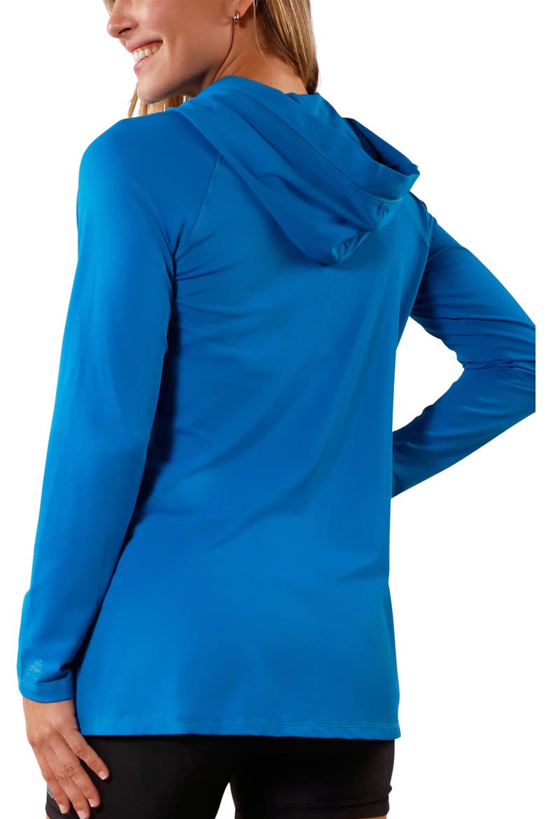 Vacation Cover-Up, Alternate, color, Mykonos Blue
