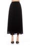 Kesia Midi Chiffon Pleated Skirt