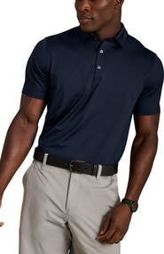 Rhone Drive Time Performance Polo