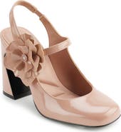 KARL LAGERFELD PARIS Pierra Slingback Pump