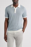 Robert Barakett Jorren Polo Sweater