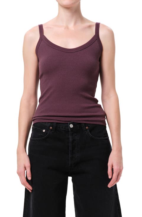 Jordan V-Neck Tank
