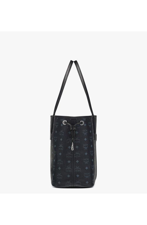 Mcm Medium Liz Reversible Shopper