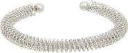 Juvell Textured Cuff Bracelet