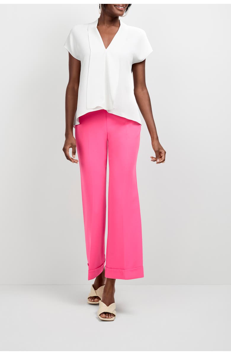 Trina Turk Turin Top, Main, color, Whitewash