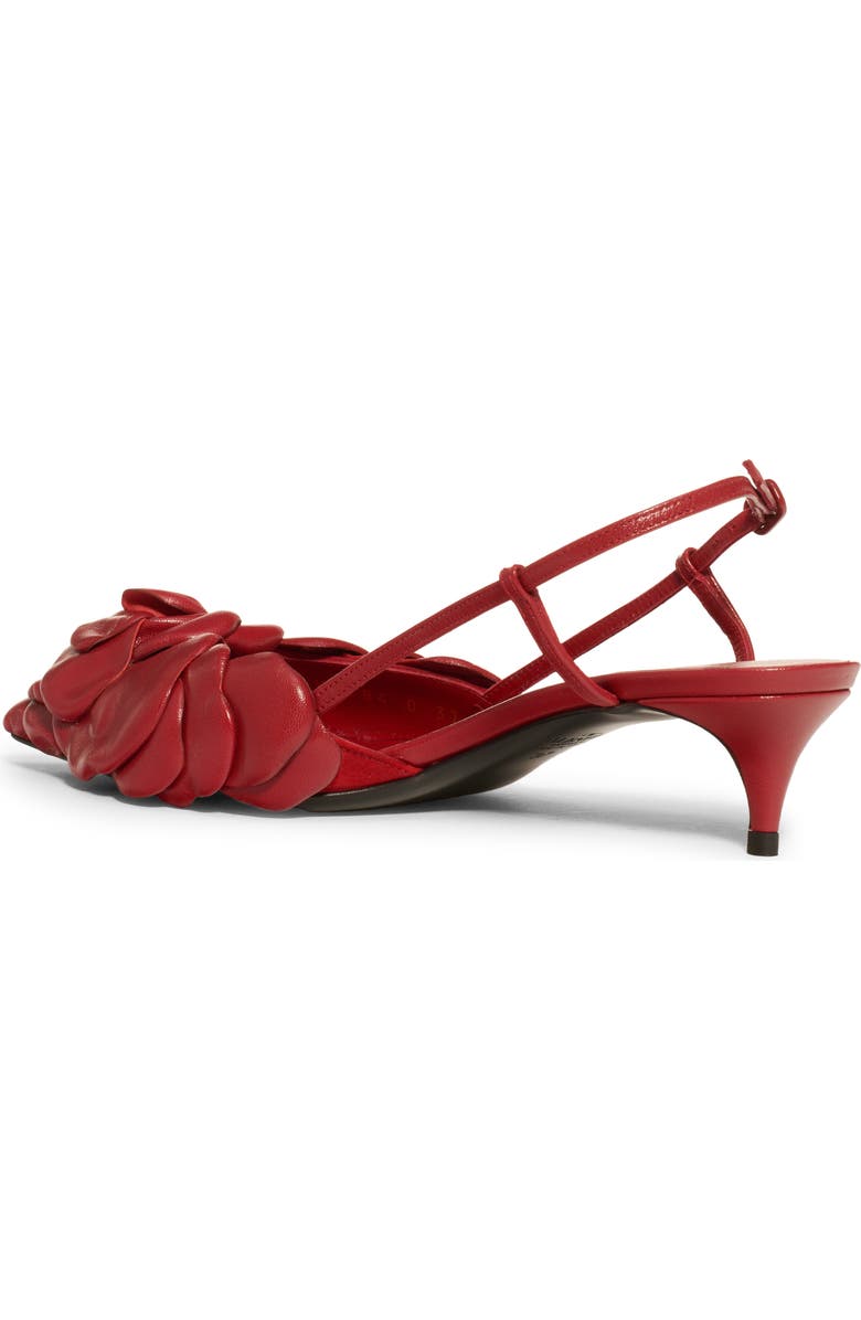 Valentino Garavani Atelier 03 Rose Edition Slingback Sandal, Alternate, color,