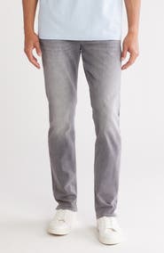 7 For All Mankind Slimmy Slim Comfort Luxe Jeans