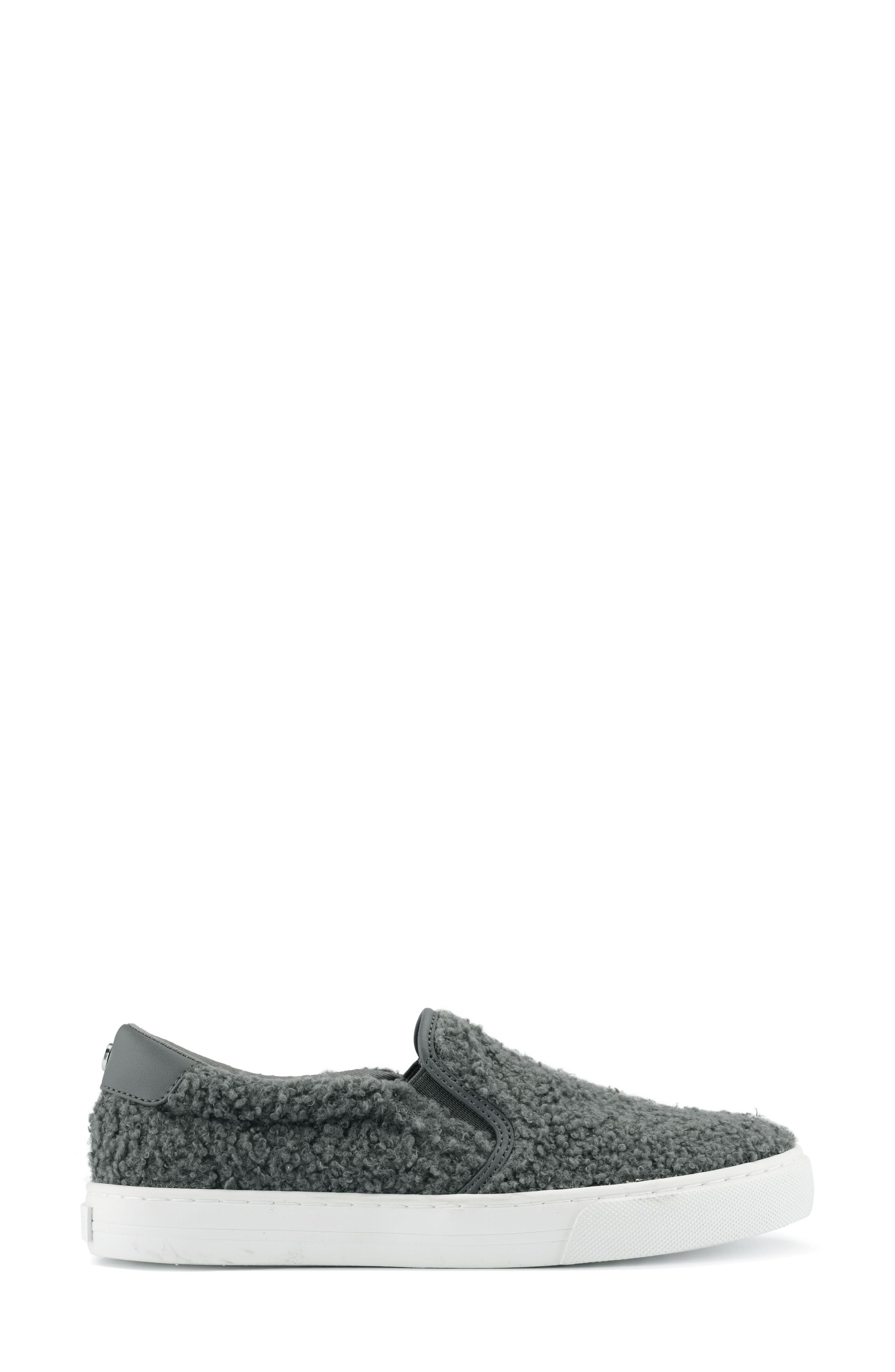 Lala Slip-On Sneaker, Alternate, color, DARK GREY