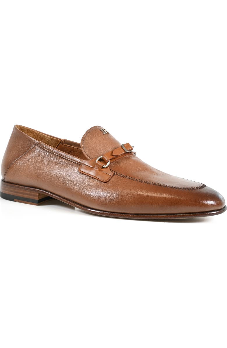 JOHN RICHMOND Bit Loafer, Main, color, Tan